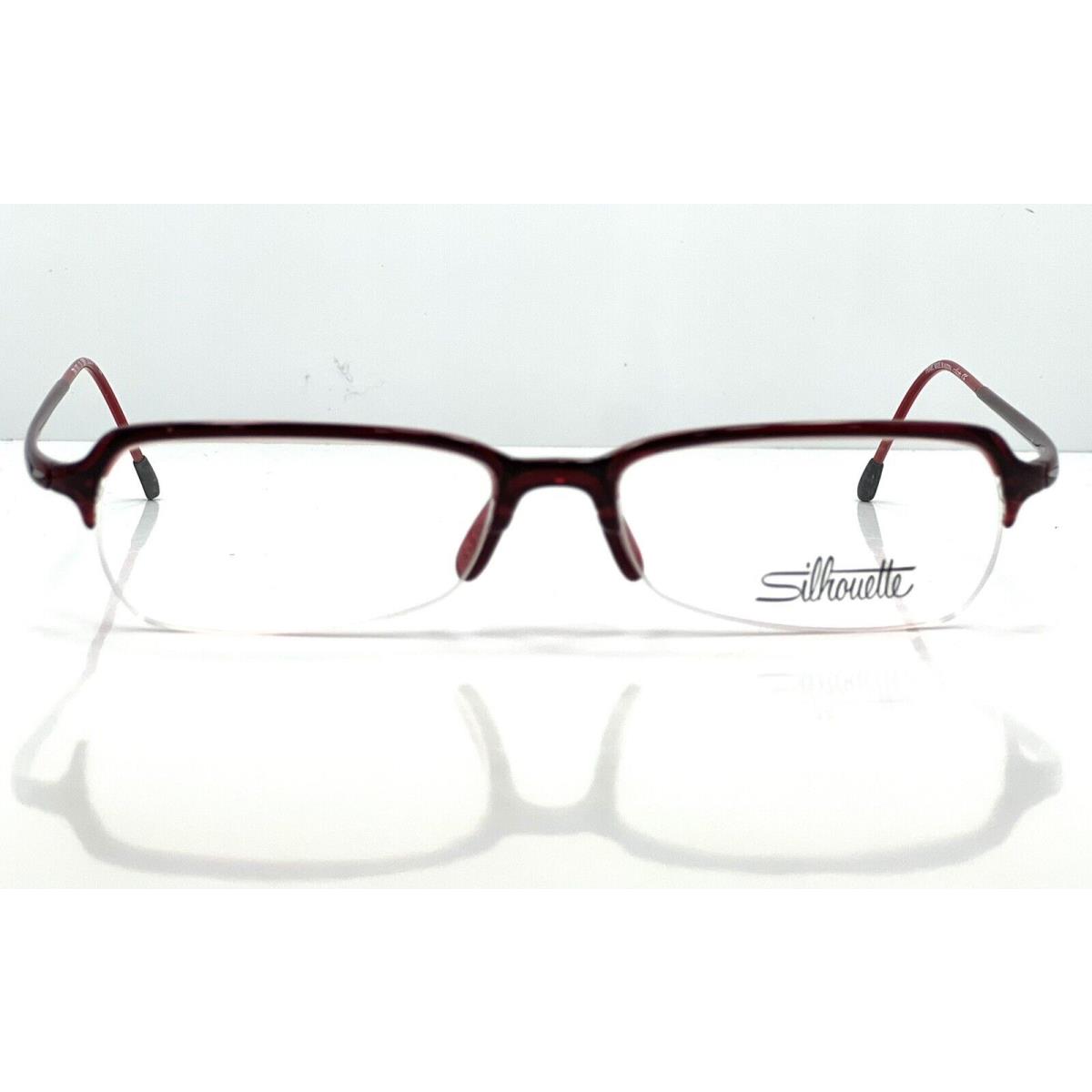 Silhouette Eyeglass Frames Spx 1517 10 6080