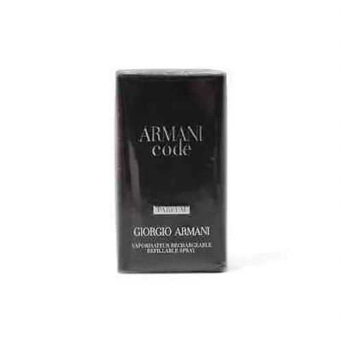 Giorgio Armani Code Parfum Spray 1oz 30ml