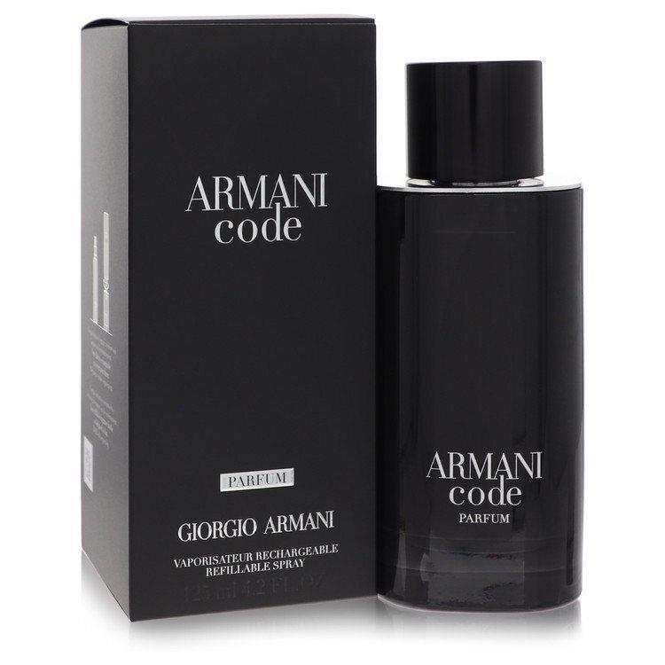 Armani Code By Giorgio Armani Eau De Parfum Spray Refillable