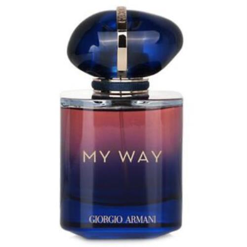 Giorgio Armani Ladies My Way Parfum Refillable 1.7 oz Fragrances 3614273844666