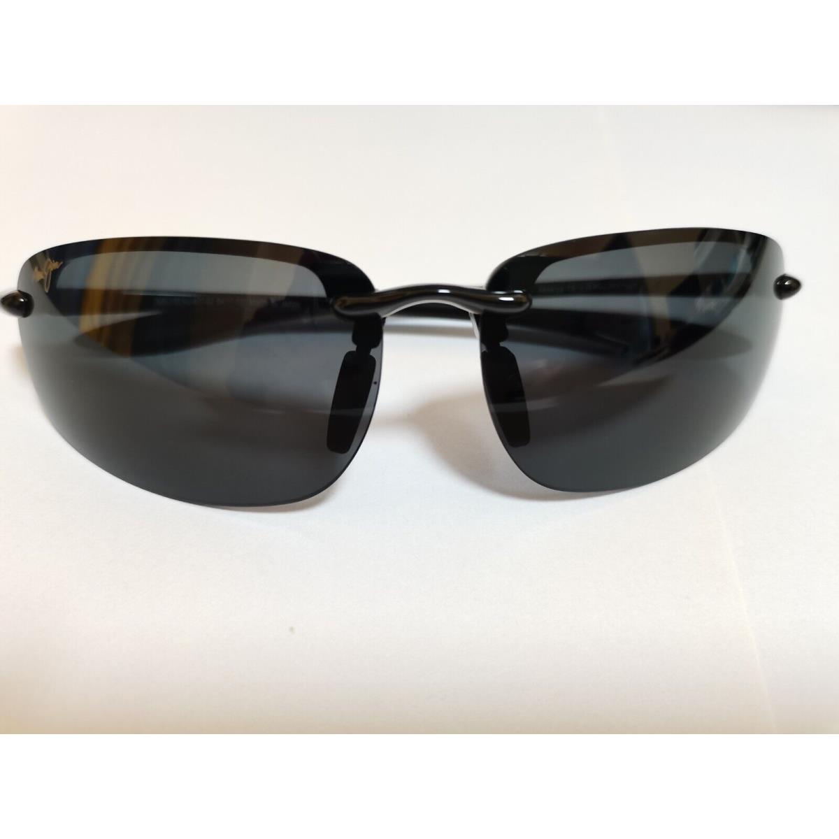 Maui Jim Sunglasses MJ407-02 Ho Okipa Polarized
