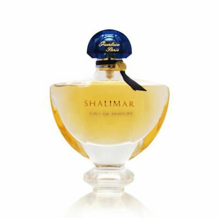 Guerlain Ladies Shalimar Edp Spray 3 oz Tester Fragrances 3346475501497