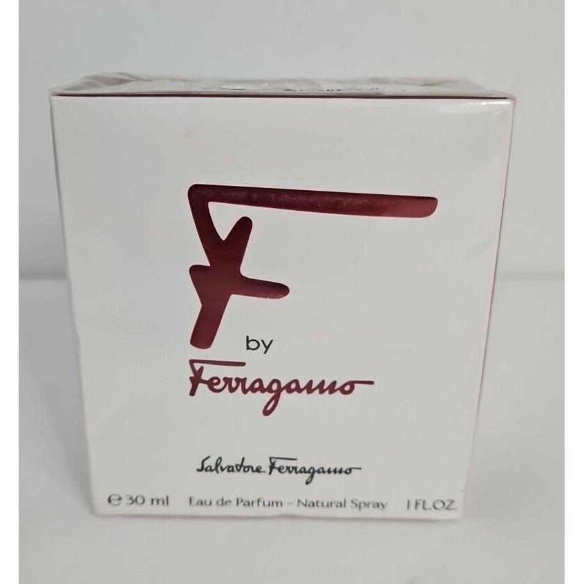 Vintage F by Salvatore Ferragamo 1oz Eau De Parfum Edp Perfume Spray 30ml