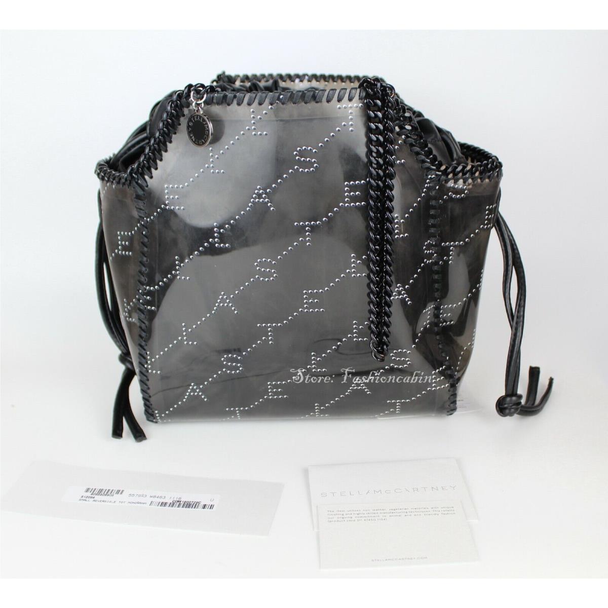 Stella Mccartney Falabella Monogram Tote