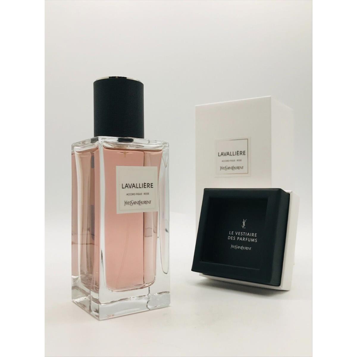 Yves Saint Laurent Lavalliere Accord Figue Rose Women Parfum Spray 4.2 oz