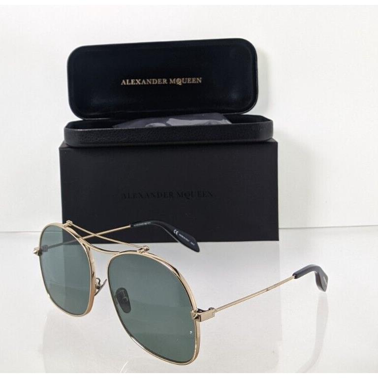 Alexander Mcqueen Sunglasses AM 0088 003 59mm Frame