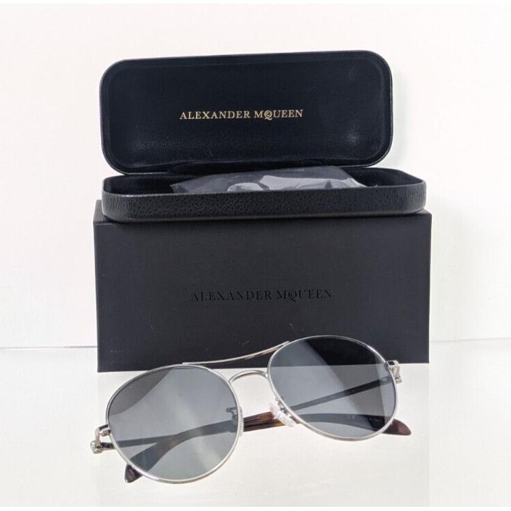 Alexander Mcqueen Sunglasses AM 0174 002 57mm Frame