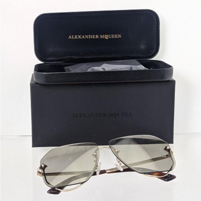 Alexander Mcqueen Sunglasses MQ 0257 003 63mm Frame