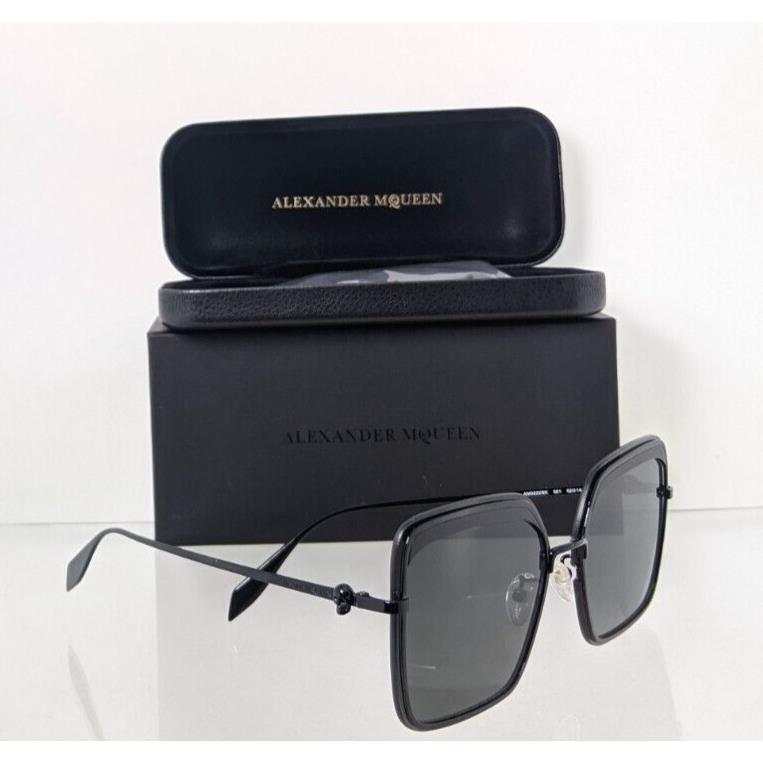 Alexander Mcqueen Sunglasses AM 0222 001 62mm Frame