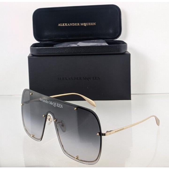 Alexander Mcqueen Sunglasses AM 0362 003 99mm Frame