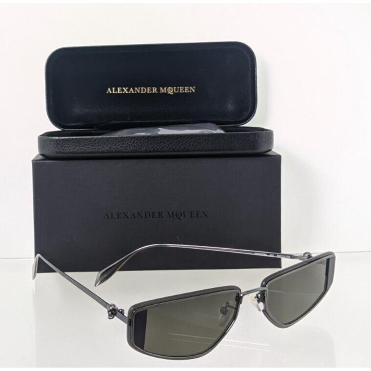 Alexander Mcqueen Sunglasses AM 0220 003 66mm Frame