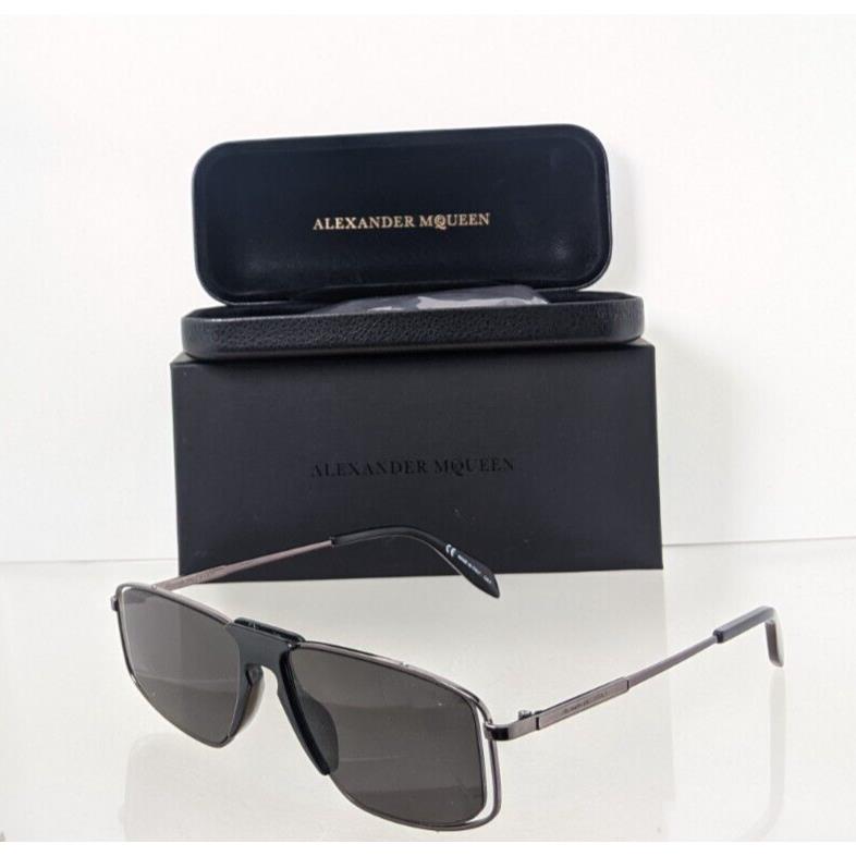 Alexander Mcqueen Sunglasses AM 0198 004 57mm Frame