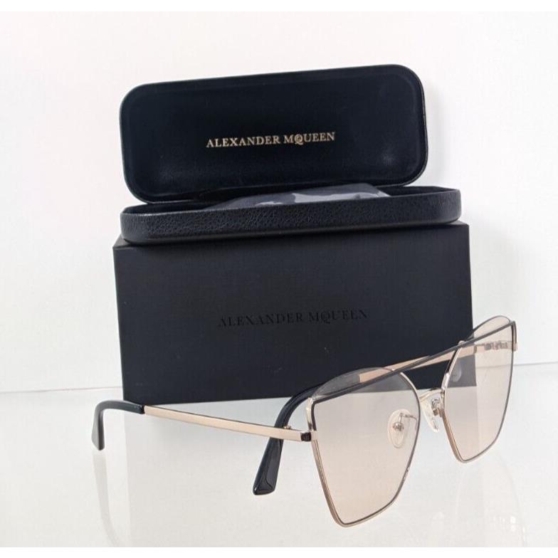 Alexander Mcqueen Sunglasses MQ 0163 003 57mm Frame