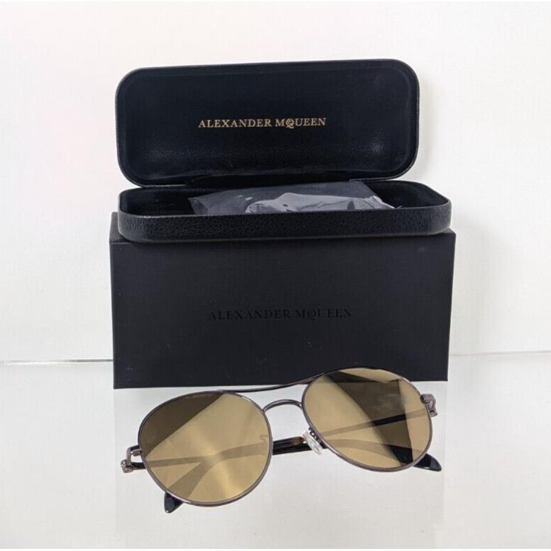 Alexander Mcqueen Sunglasses AM 0174 004 57mm Frame