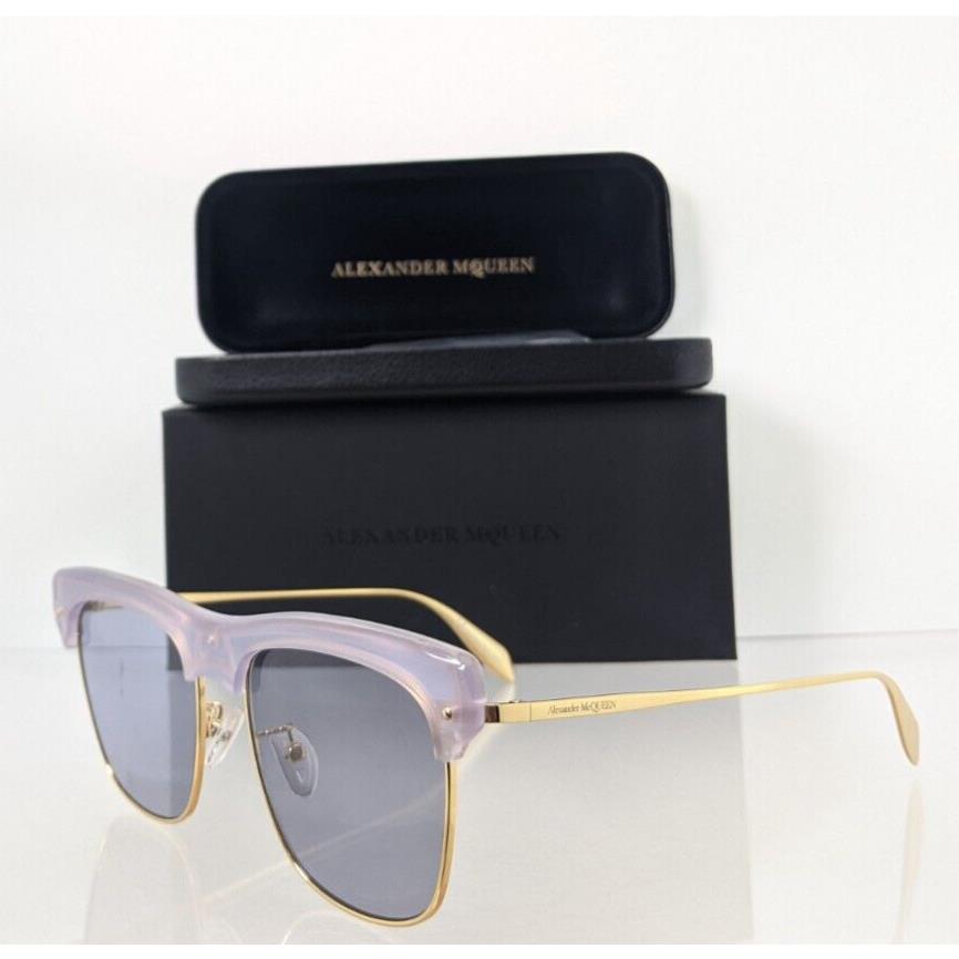 Alexander Mcqueen Sunglasses AM 0235 005 55mm Frame