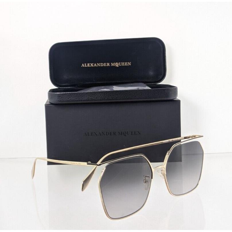 Alexander Mcqueen Sunglasses AM 0254 001 61mm Frame