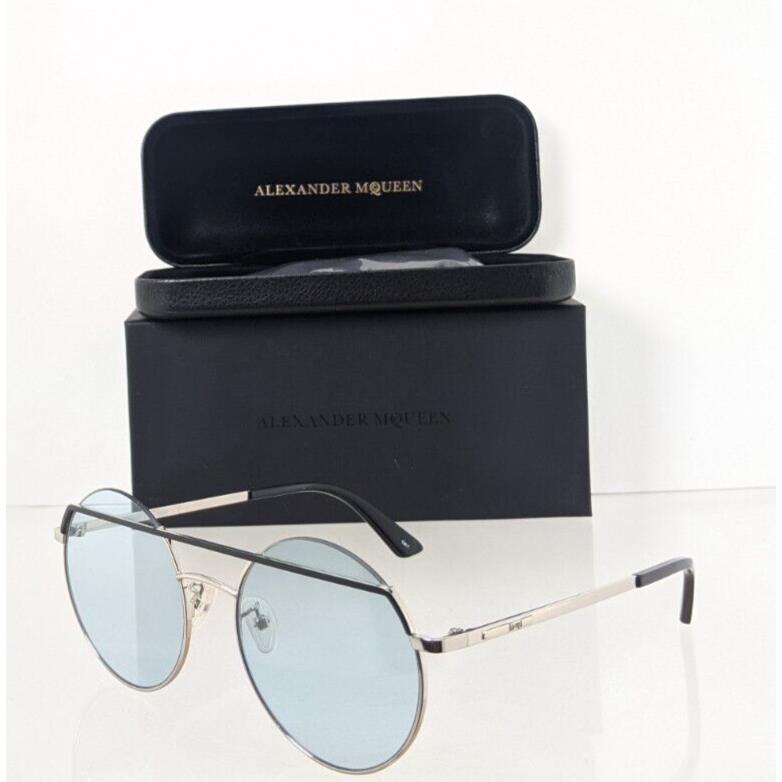 Alexander Mcqueen Sunglasses MQ 0164 004 55mm Frame