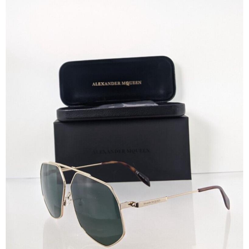 Alexander Mcqueen Sunglasses AM 0229 004 65mm Frame