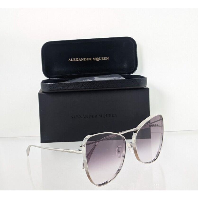 Alexander Mcqueen Sunglasses AM 0228 003 63mm Frame