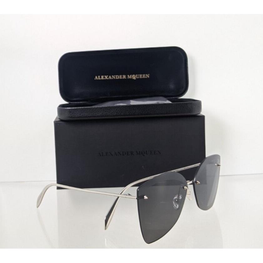 Alexander Mcqueen Sunglasses AM 0119 001 64mm Frame