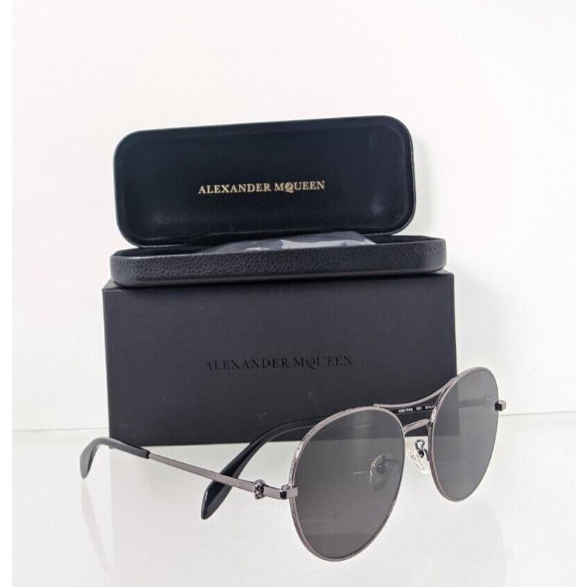 Alexander Mcqueen Sunglasses AM 0174 001 57mm Frame