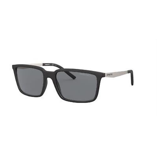 Arnette AN4270 01 81 Calipso Mt Black Polarized Dark Grey 56 mm Men`s Sunglasses
