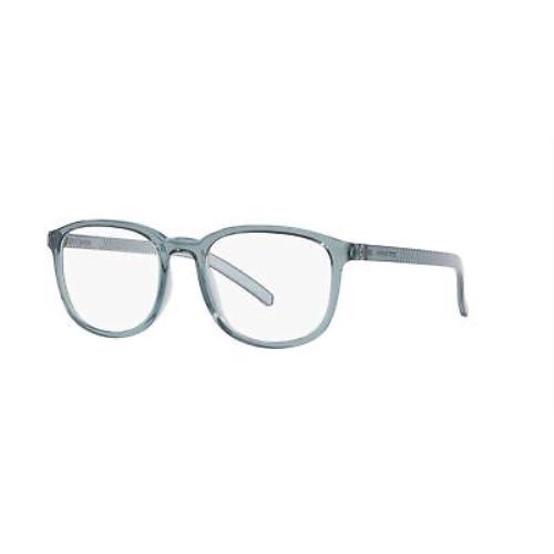 Arnette AN7188 2857 Karibou Blue Jeans Transparent 53 mm Unisex Eyeglasses