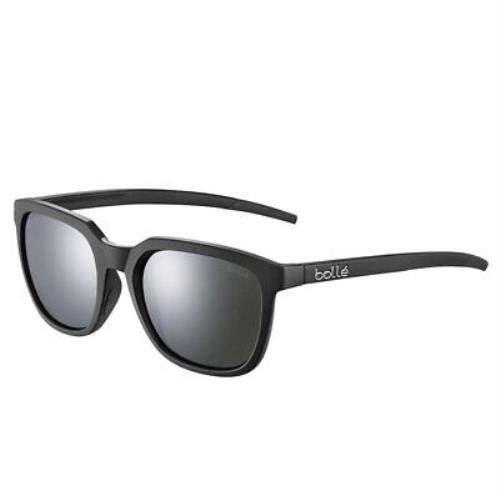 Bolle Talent Black Matte/volt+ Gun Polarized Lenses Sunglasses BS017002