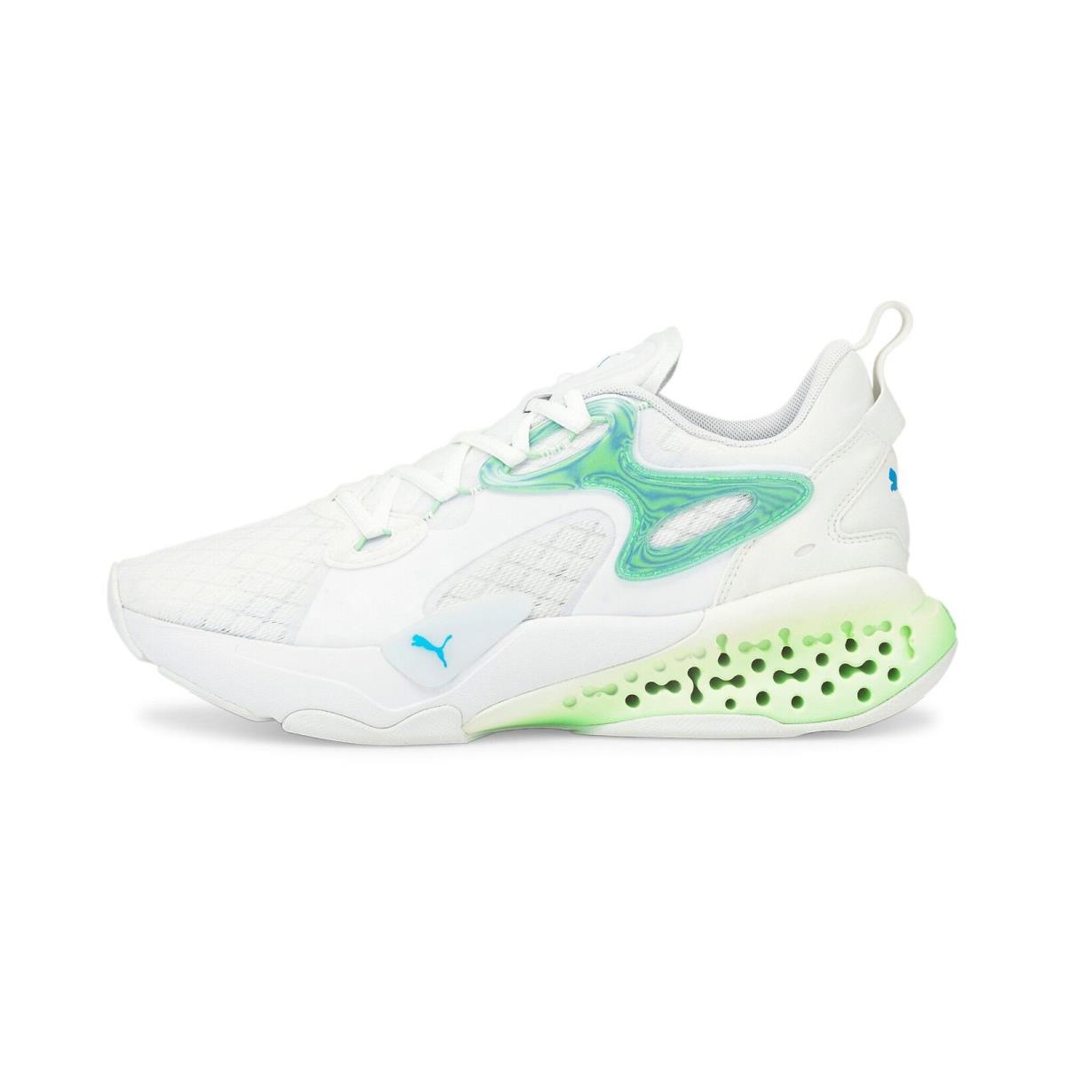 376280-03 Mens Puma Xetic Halflife Lentc - White