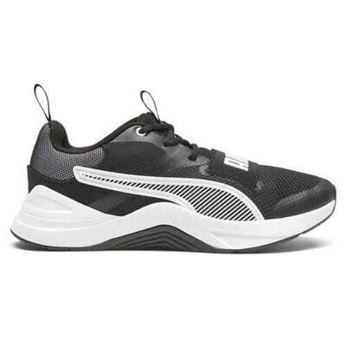 Puma Prospect Training Womens Black Sneakers Athletic Shoes 31030901