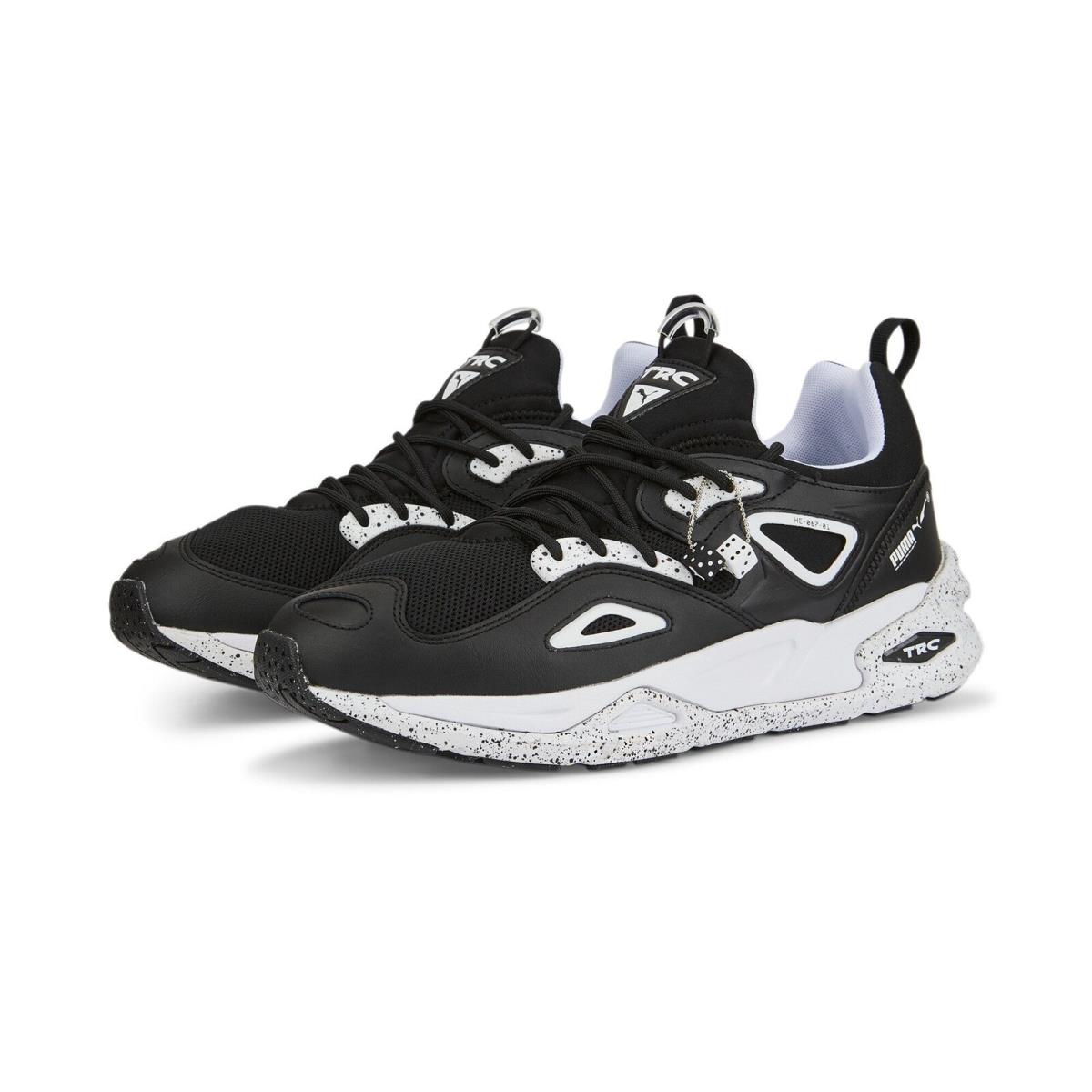 386430-02 Mens Puma Trc Blaze Chance Bla