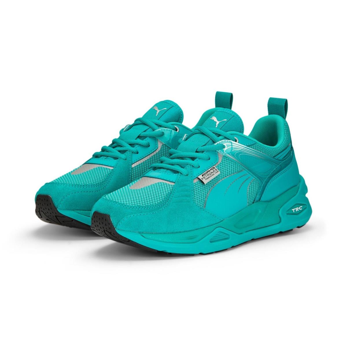 307649-01 Mens Puma MAPF1 Trc Blaze M GR - Green