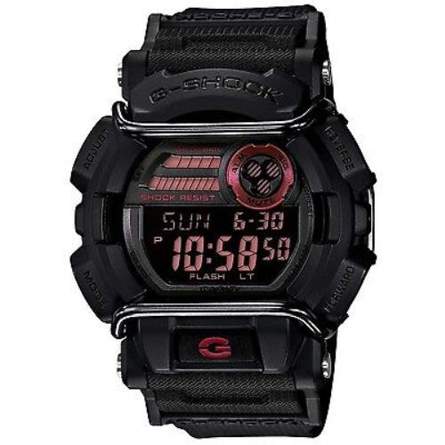 Casio watch [GD4001]  - Black