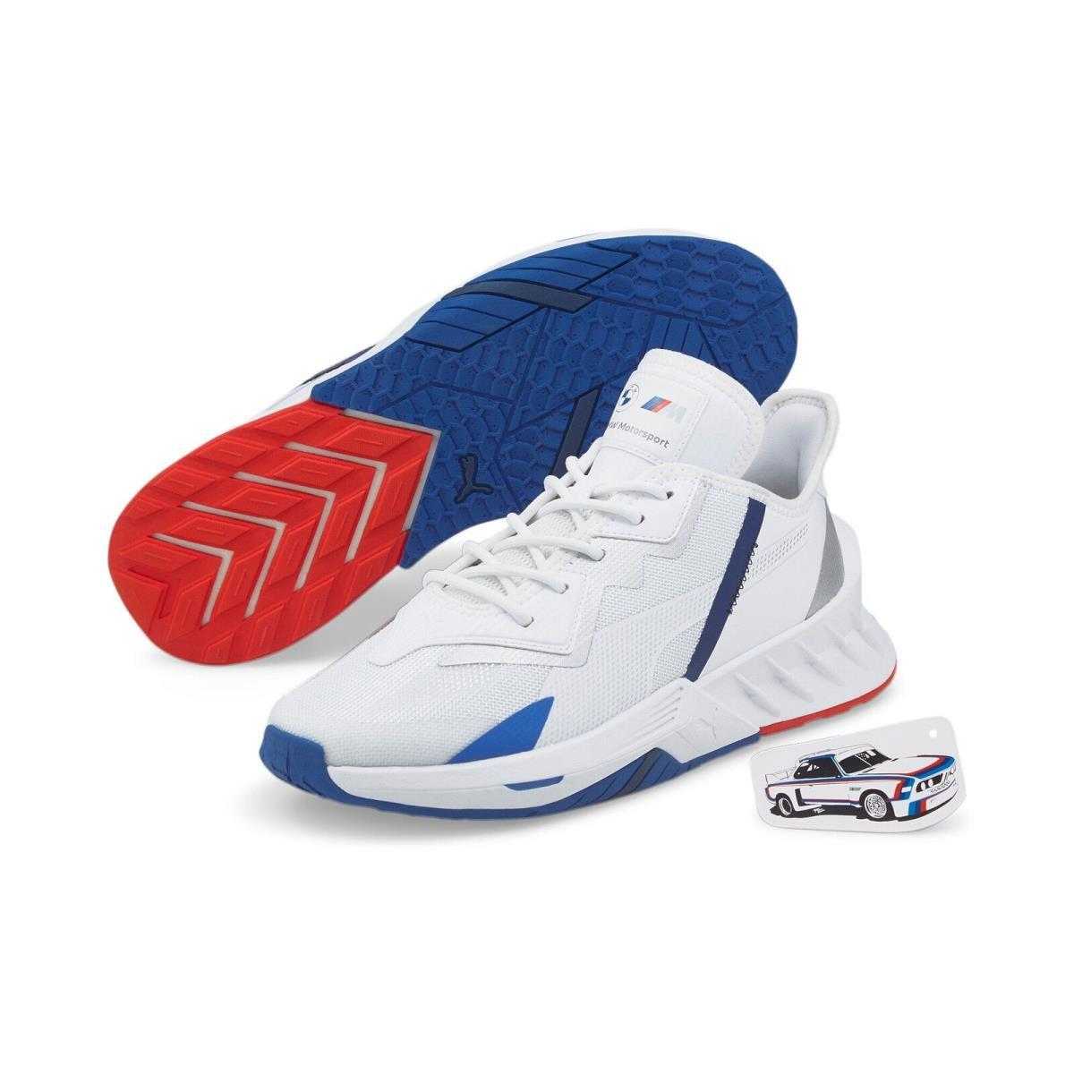 306995-01 Mens Puma Bmw Motorsport Maco SL