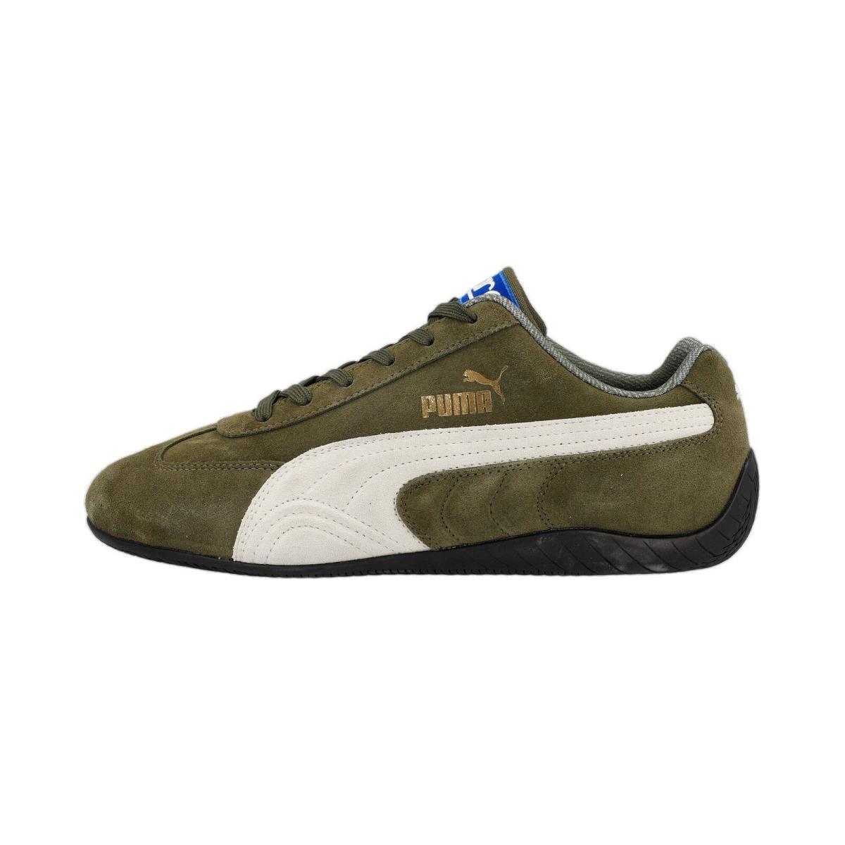 307171-04 Mens Puma Speedcat OG + Sparco - Green