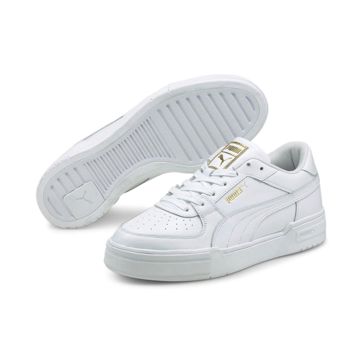 380190-01 Mens Puma CA Pro Classic - White