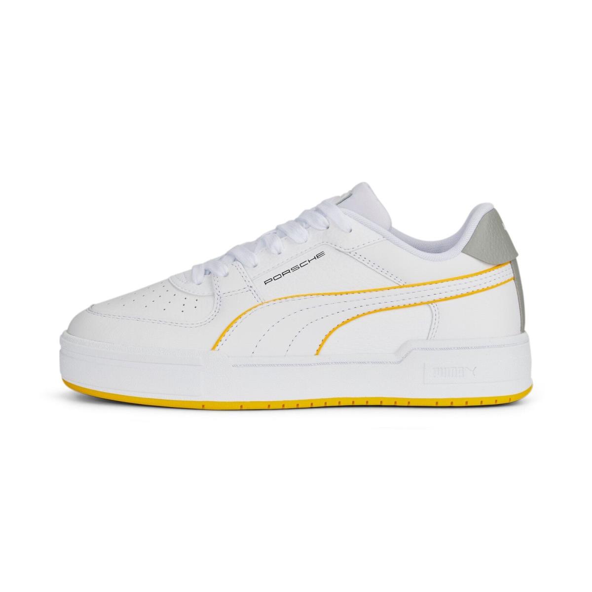 307702-01 Mens Puma Porsche Legacy CA Pro - White