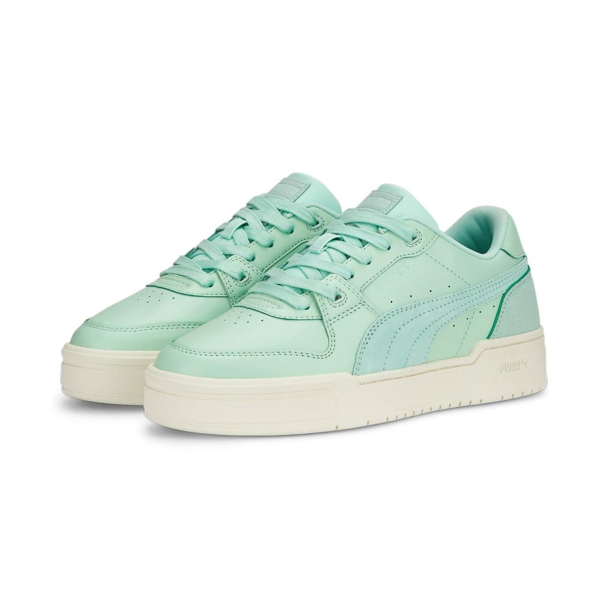 390129-01 Mens Puma CA Pro Lux Cord Gree