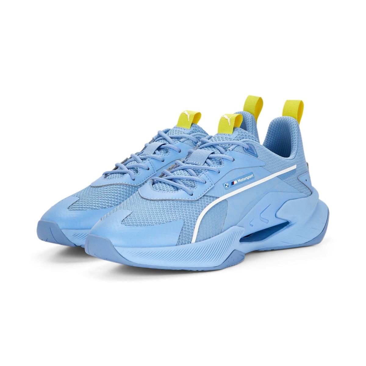 307501-03 Mens Puma Bmw Motorsport Lgnd Renegad - Blue