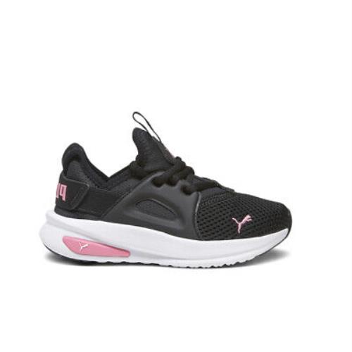 Puma Softride Enzo Evo Slip On Youth Softride Enzo Evo Slip On Youth Girls Black Sneakers Casual Shoes 38705314
