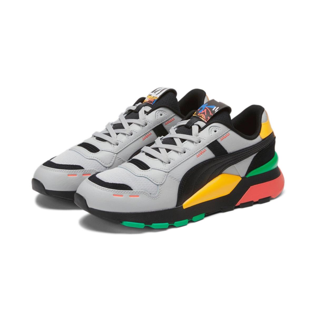 392260-01 Mens Puma RS 2.0 Block Party G