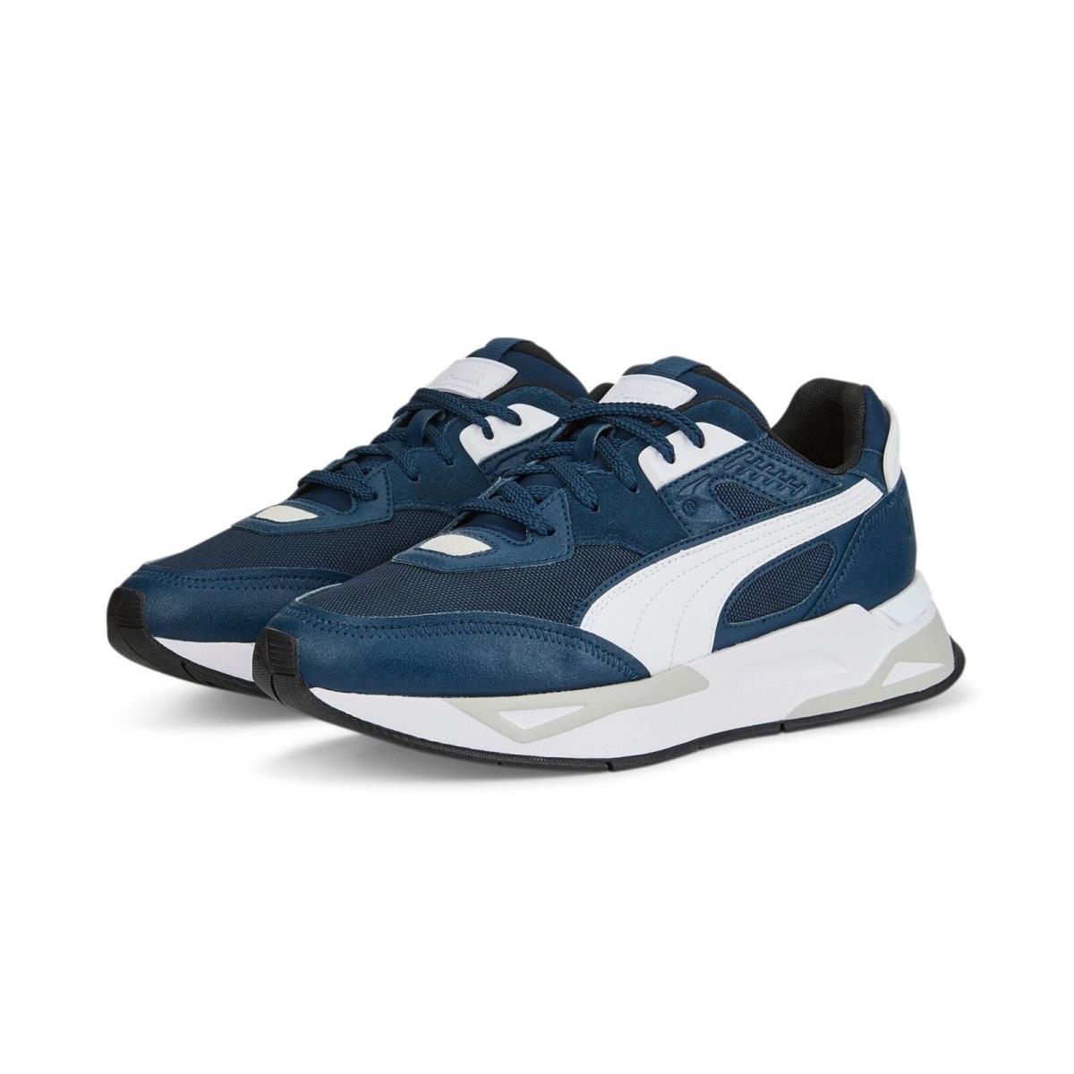 388621-01 Mens Puma Mirage Sport Heritag - Puma Blue