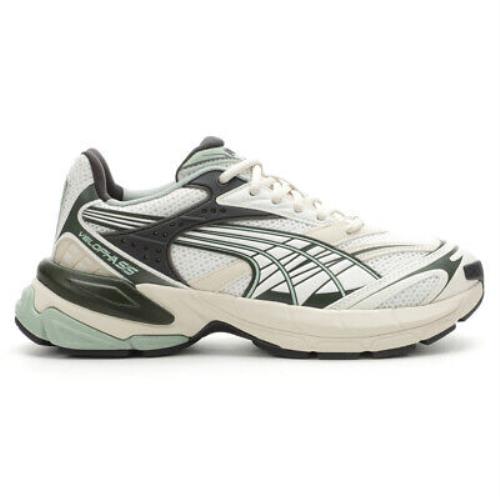 Puma Velophasis Technisch Lace Up Mens Size 8.5 M Sneakers Casual Shoes 3909321