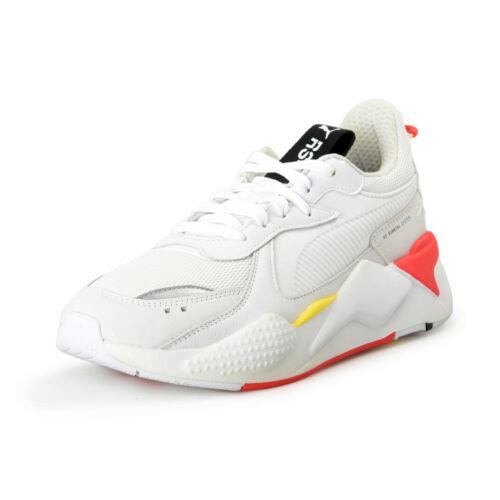 Puma X Scuderia Ferrari Men`s SF Rs-x Trophy Sneakers Shoes UK 7 US 8 EU 41