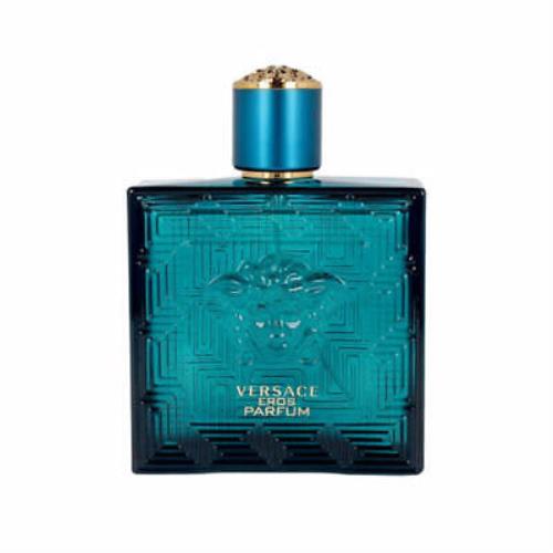Versace Men`s Eros Parfum Spray 6.76 oz Fragrances 8011003877904