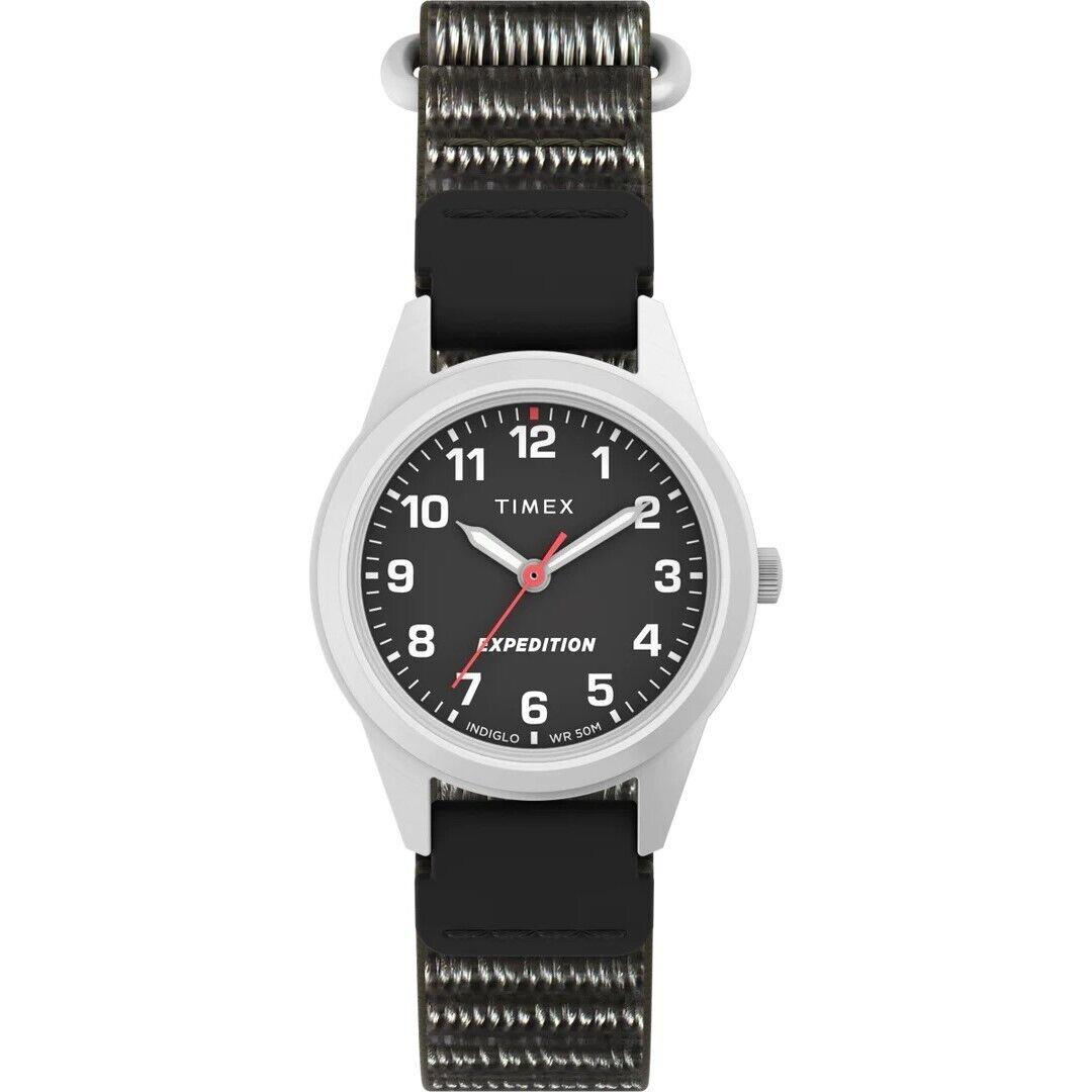 Timex Expedition Field Mini 26 mm Fastwrap Strap Watch - 2024