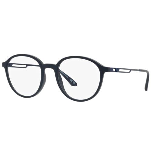 Emporio Armani Eyeglasses EA 3225-5088 Blue W/demo Lens 52mm