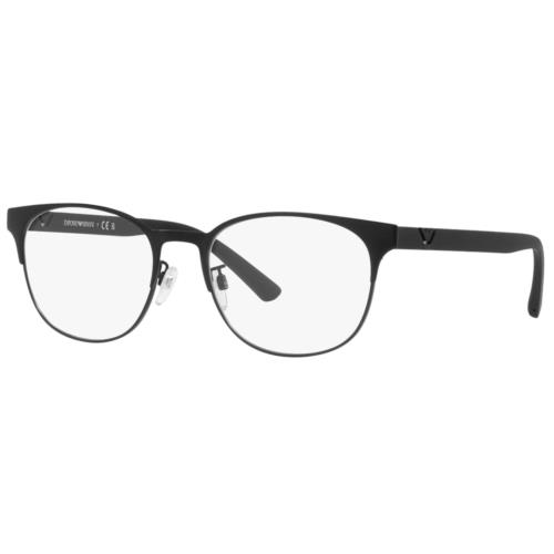 Emporio Armani Eyeglasses EA 1138-3001 Black W/demo Lens 56mm