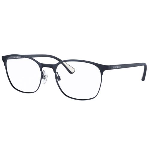 Emporio Armani Eyeglasses EA 1114-3018 Blue W/demo Lens 54mm