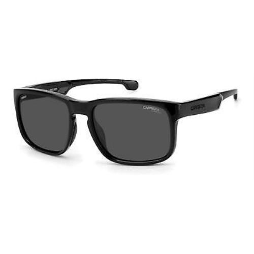 Carrera CA RDUC001 Sunglasses 0807 Black